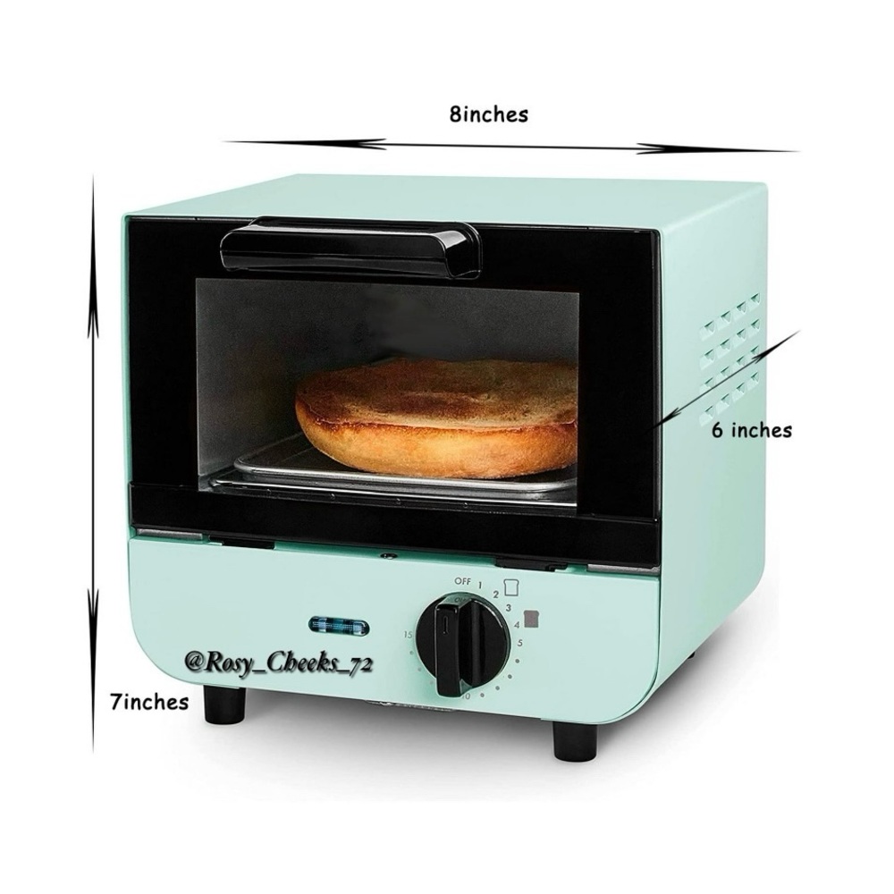 DASH
MINI TOASTER OVEN - Picture 5 of 5